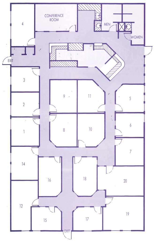 BES Floor Plan