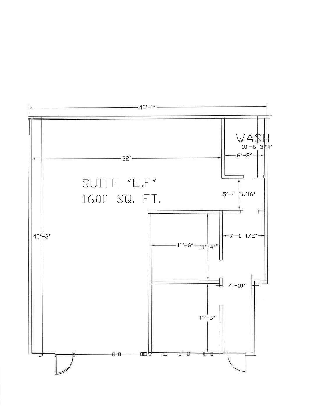 Available Soon – 9521 Folsom Blvd, Unit EF