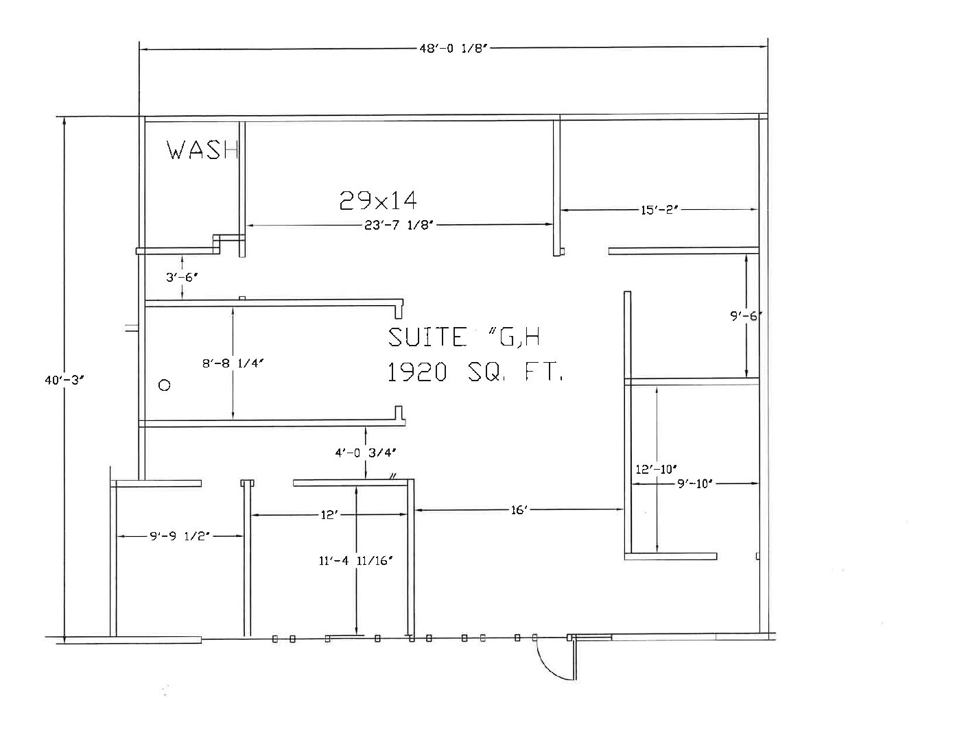 Available Soon – 9521 Folsom Blvd. Unit GH