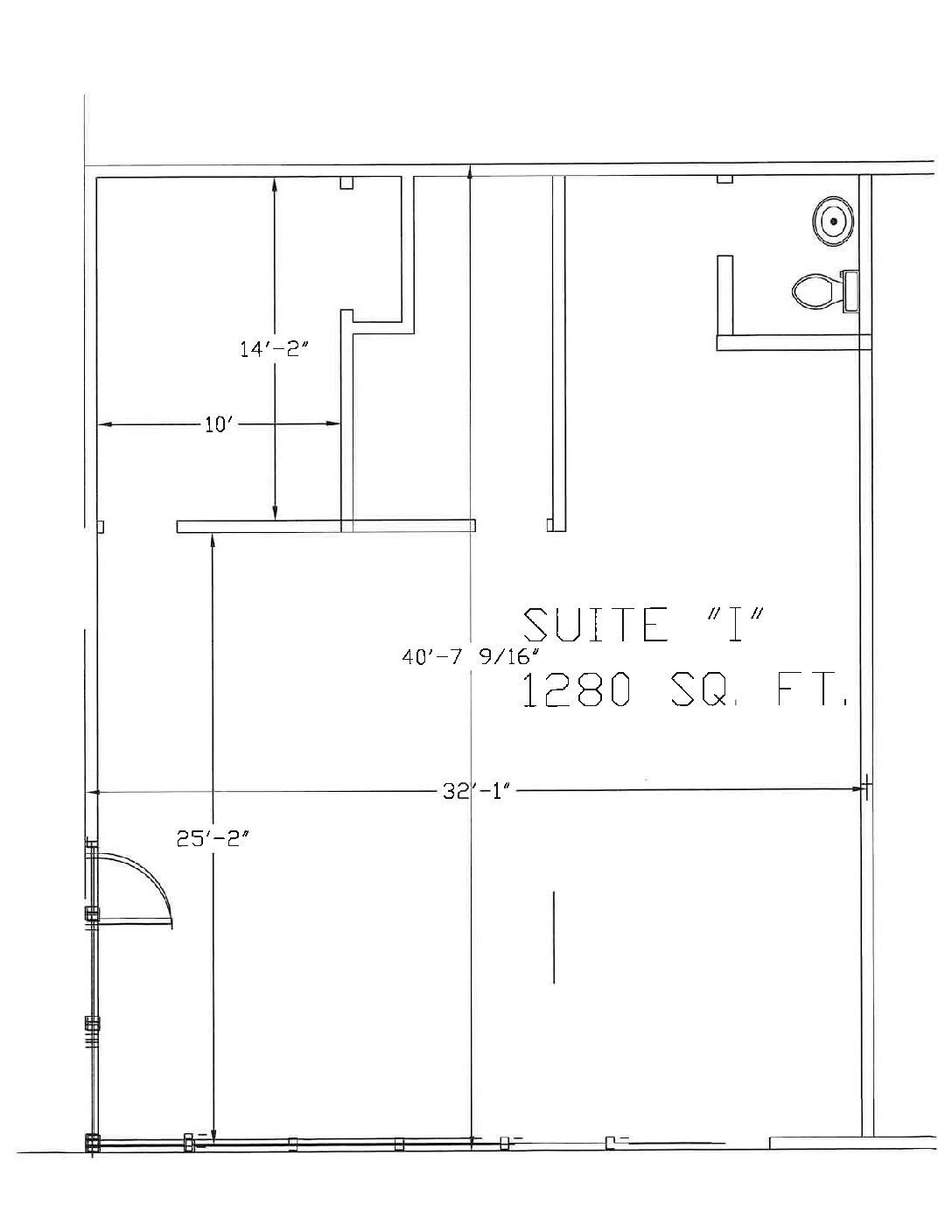 Available Soon – 9521 Folsom Blvd. Unit I